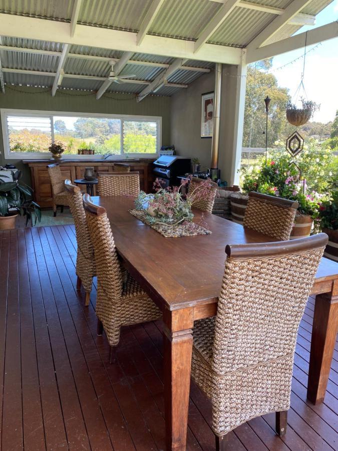 Вілла Sage House Cowaramup Екстер'єр фото