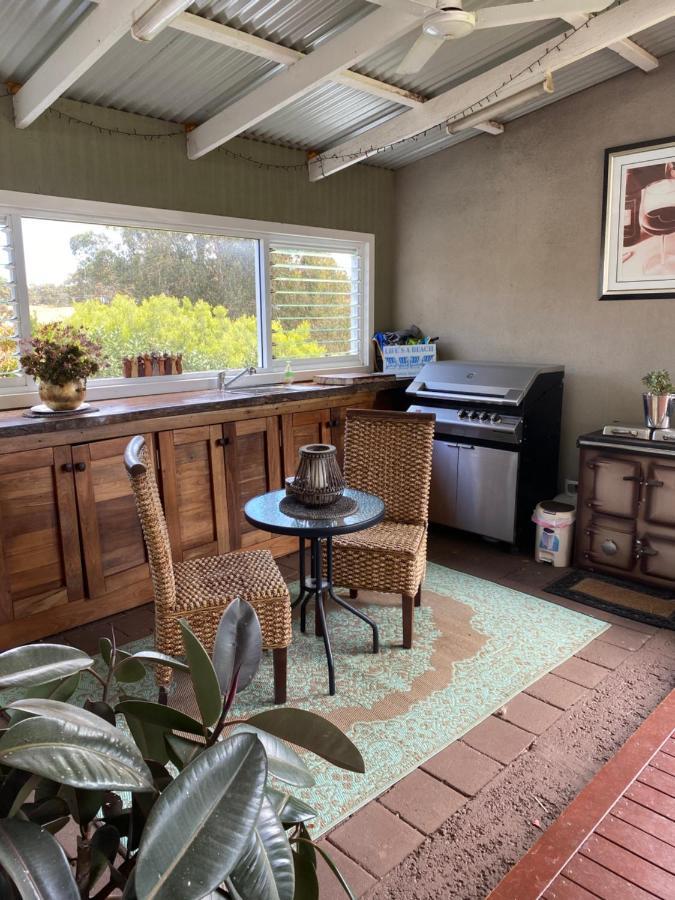 Вілла Sage House Cowaramup Екстер'єр фото