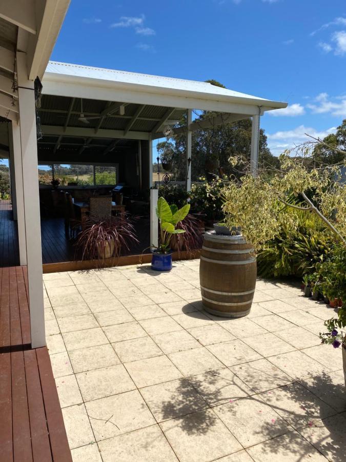 Вілла Sage House Cowaramup Екстер'єр фото