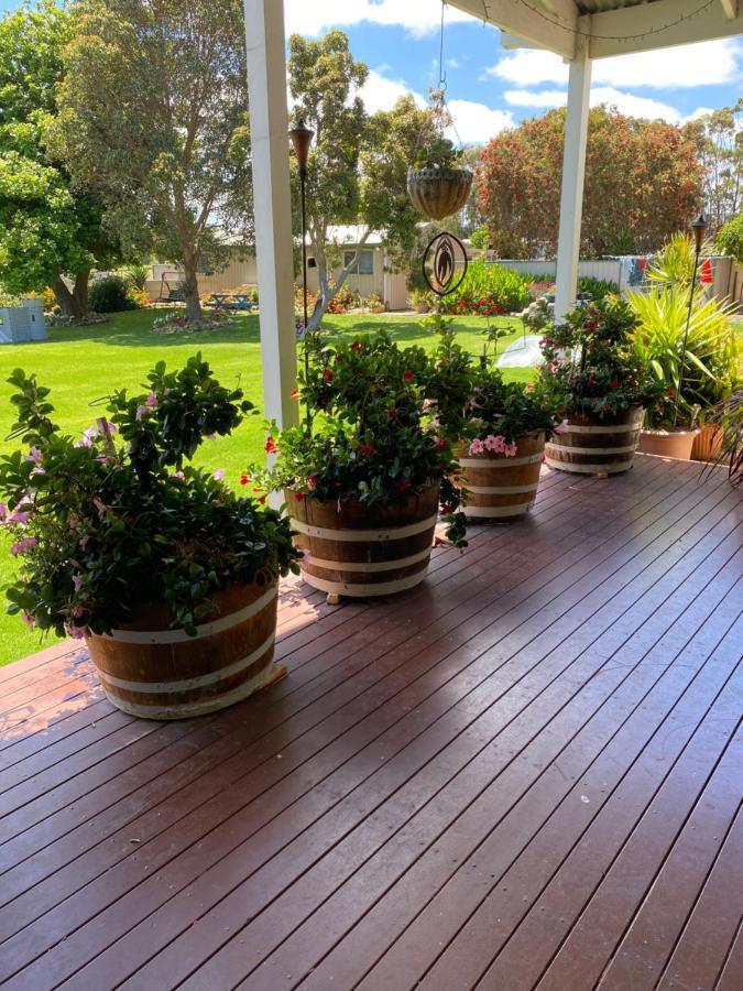 Вілла Sage House Cowaramup Екстер'єр фото