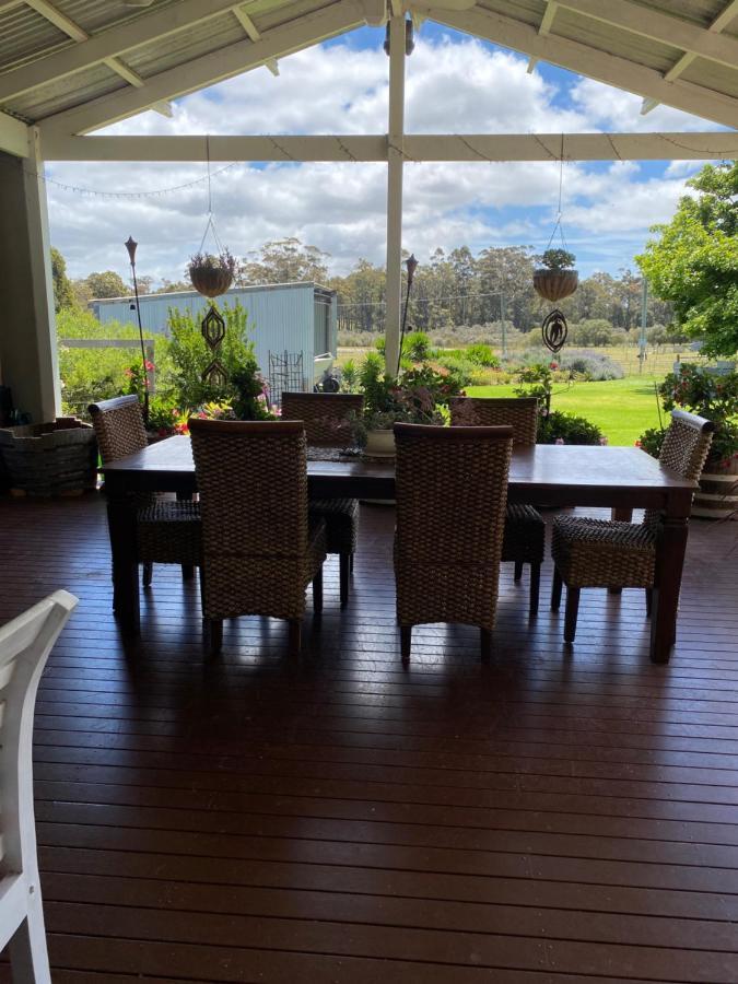 Вілла Sage House Cowaramup Екстер'єр фото