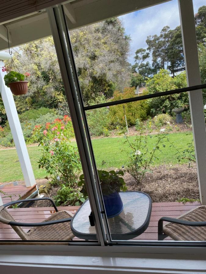 Вілла Sage House Cowaramup Екстер'єр фото