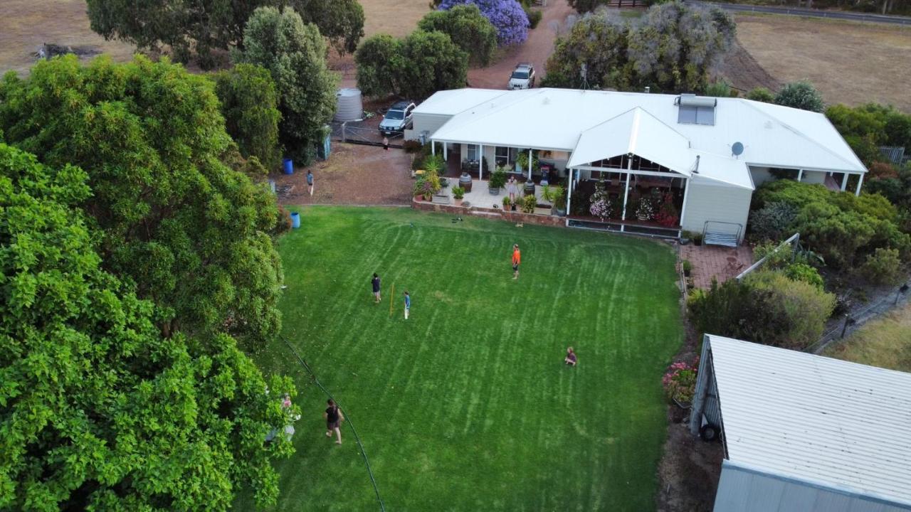 Вілла Sage House Cowaramup Екстер'єр фото
